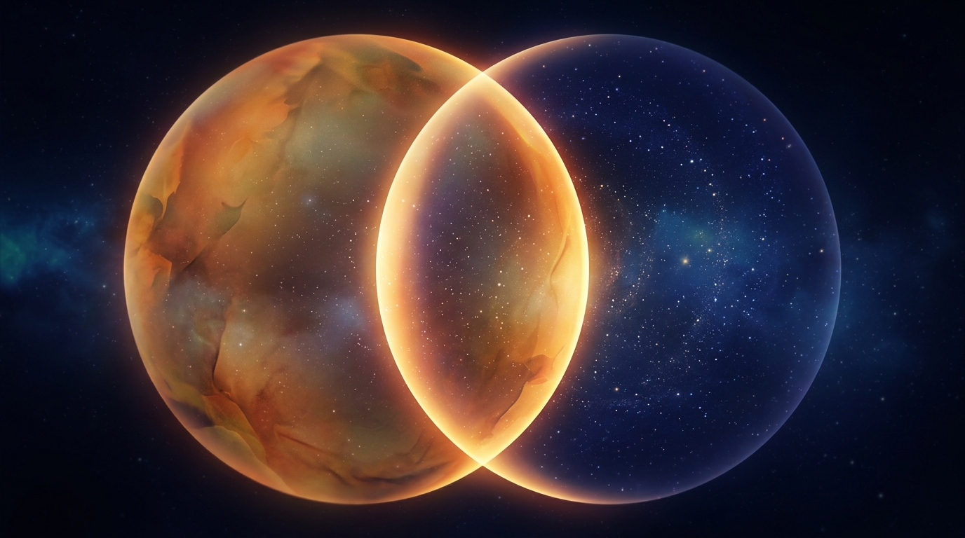 Your Sign Might Be One Back in Vedic Astrology. Here's the 24° Reason Why